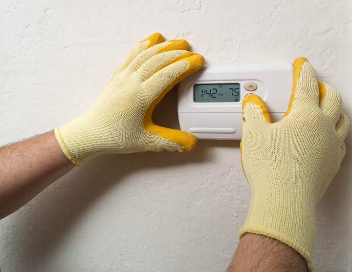 Thermostat Binic-Étables-sur-Mer